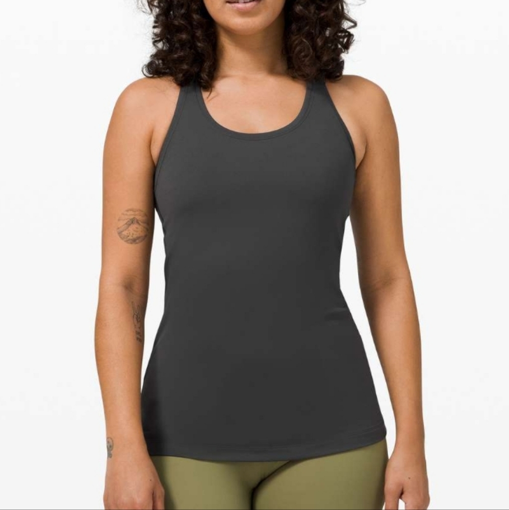 Lululemon Cool Racerback Tank Top
